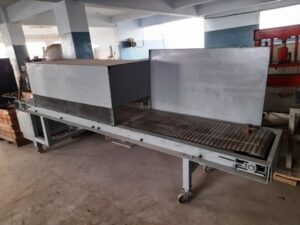 CONVEYOR WITH COOLANT SYSTEM 13FT