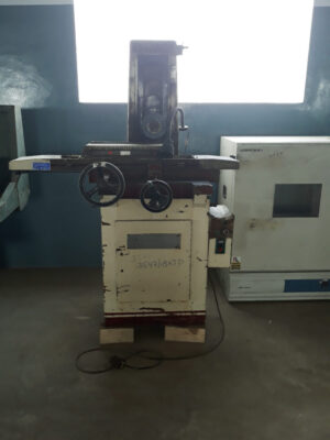 SURFACE GRINDER ACER AGS-084 (MANUAL TYPE)