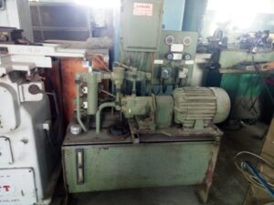 HYDRAULIC UNIT POWER PACK SPERRY VICKERS BO 658