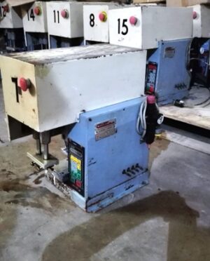 PAD PRINTING MACHINE LC 50PN COMEC