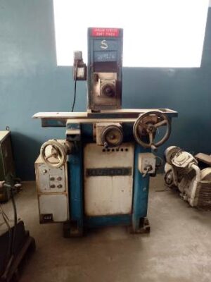 SURFACE GRINDER (WITHOUT BED) - KURODA TAIWAN GS-MZ