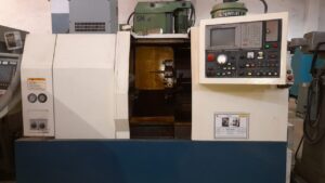 CNC LATHE DAEWOO PUMA-8S