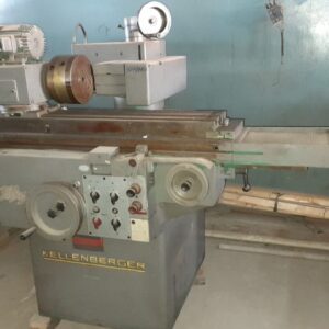 CYLINDRICAL GRINDING WITH INTERNAL GRINDING MACHINE KELLENBERGER 57 U