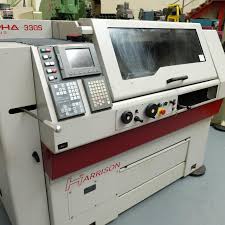 CNC LATHE MACHINE C/W ACCESSORIES