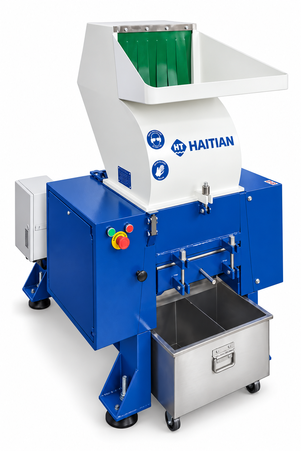 PLASTIC CRUSHER 400/W