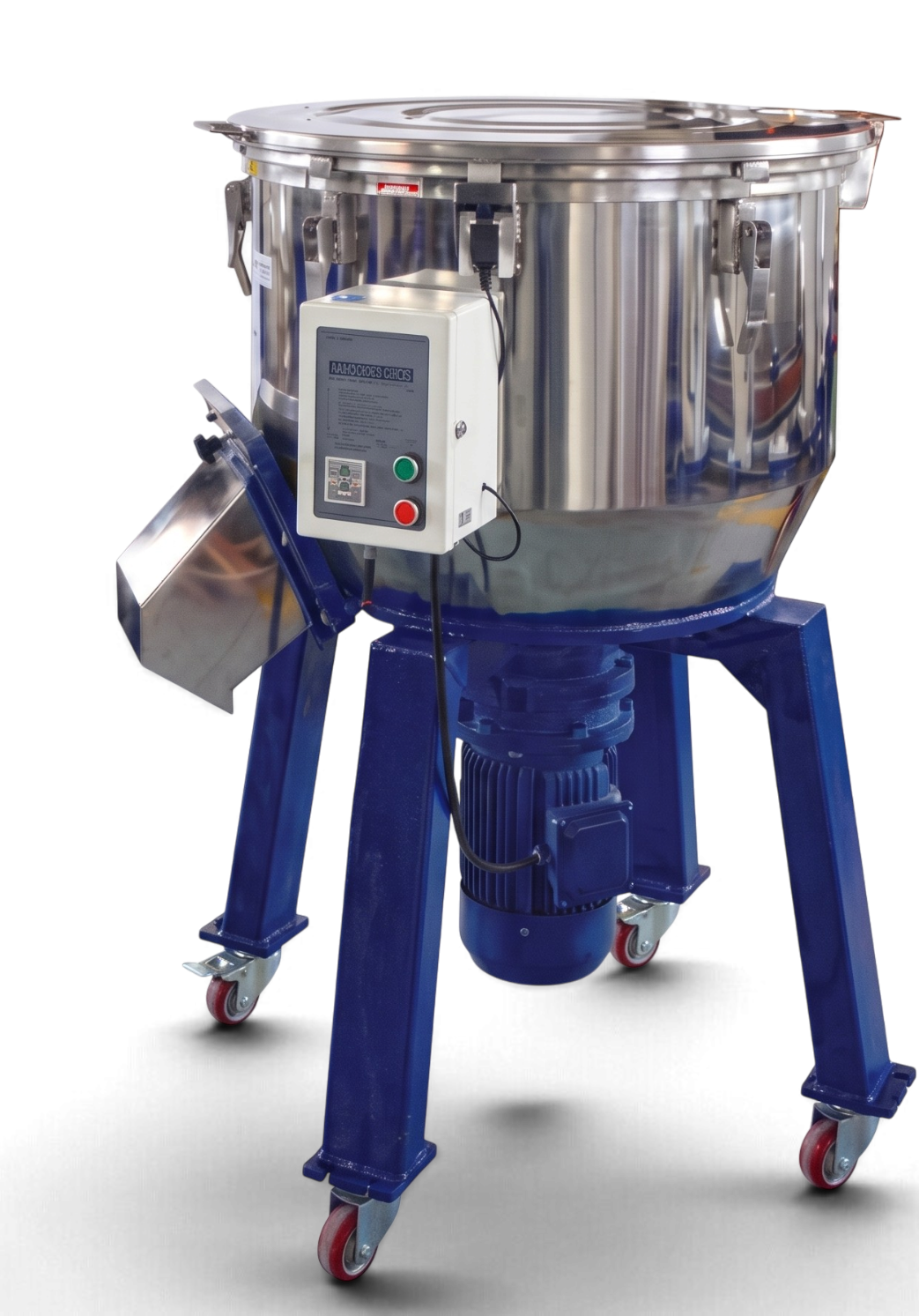 PLASTICS MIXER 50/W