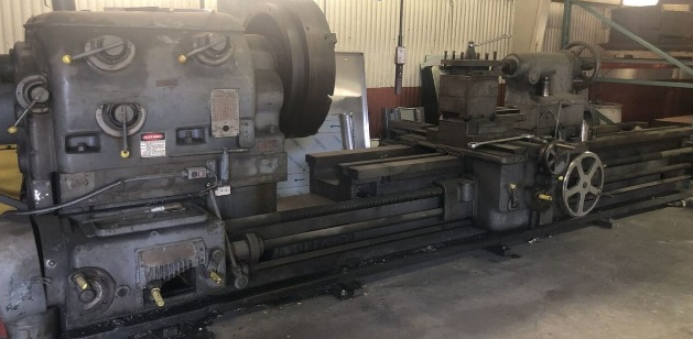 CONVENTIONAL LATHE MACHINE