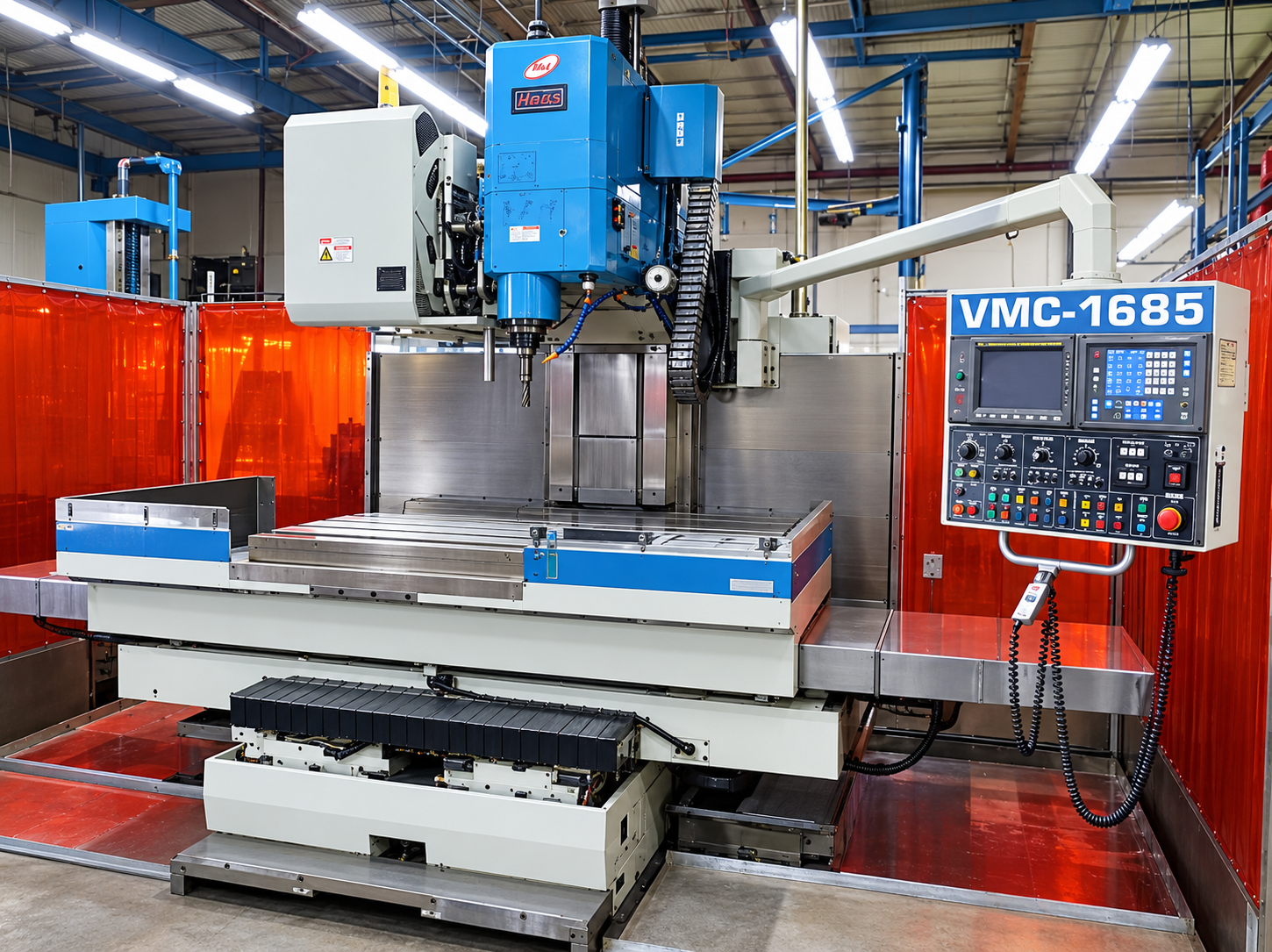 CNC MACHINING CENTER KAFO