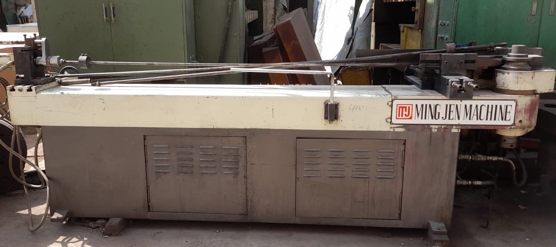 TUBE BENDING MACHINE (HYDRAULIC)
