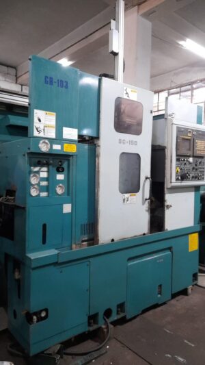 CNC TURNING CENTER