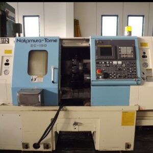 CNC TURNING CENTER