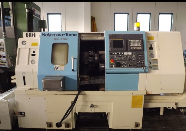 CNC TURNING CENTER