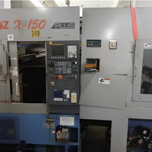 CNC TURNING CENTER
