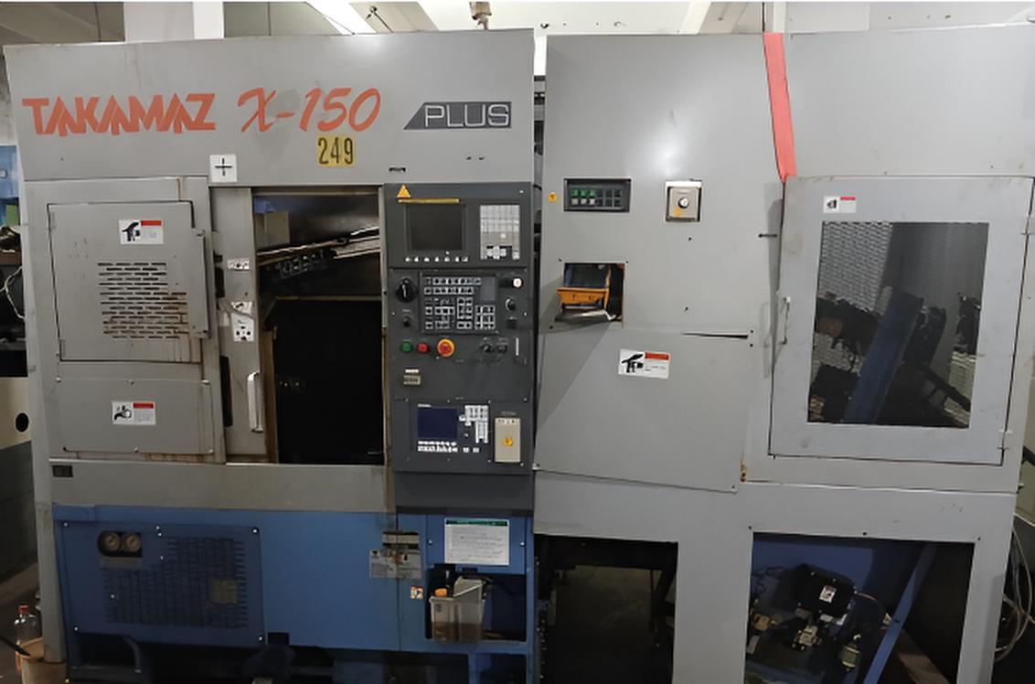 CNC TURNING CENTER