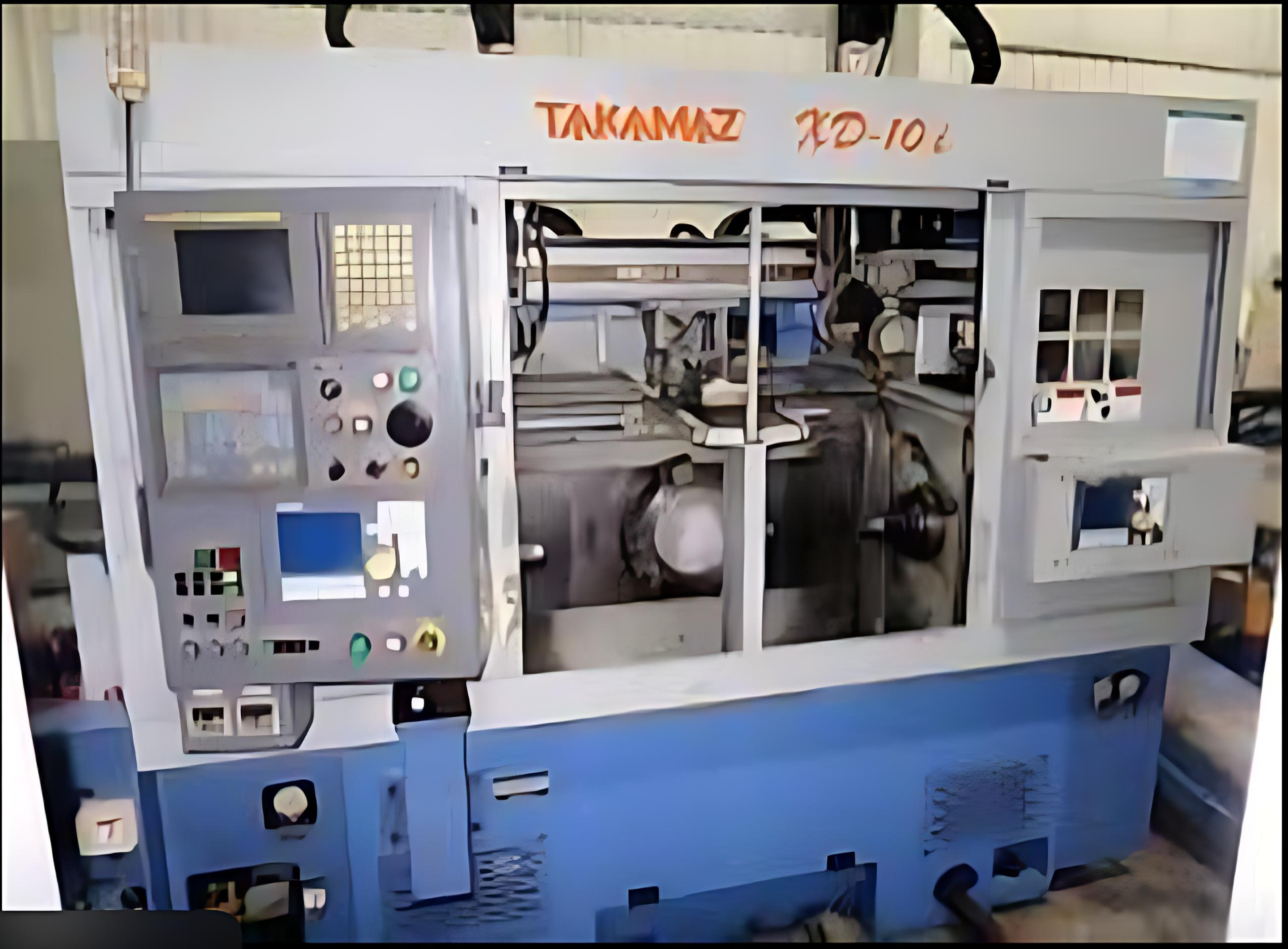 CNC TURNING CENTER