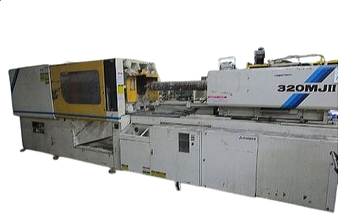 INJECTION MOULDING MACHINE
