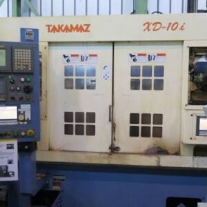CNC TURNING CENTER