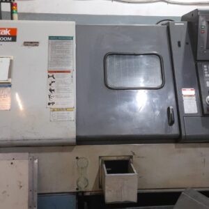 CNC TURNING CENTER MAZAK CORP SQT-200