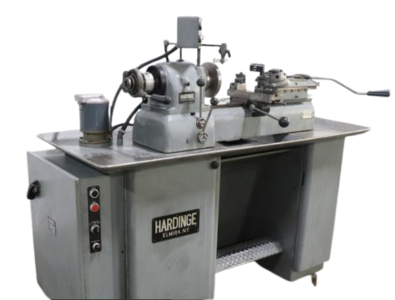 PRECISION VARIABLE SPEED TURRET LATHE