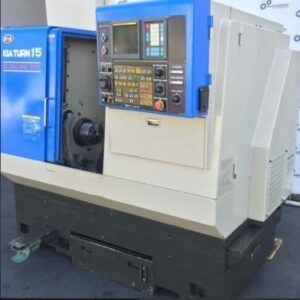 CNC TURNING CENTER KIA SUPERKIA TURN 15L