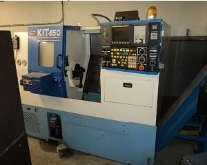 CNC TURNING CENTER KIA KIT 450