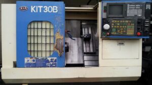 CNC TURNING CENTER KIA KIT 30B