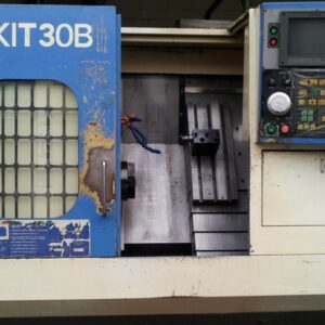 CNC TURNING CENTER KIA KIT 30B