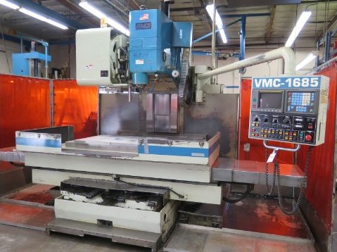 CNC MACHINING CENTER KAFO