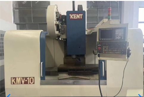 CNC MACHINING CENTER KENT (AS IT IS)