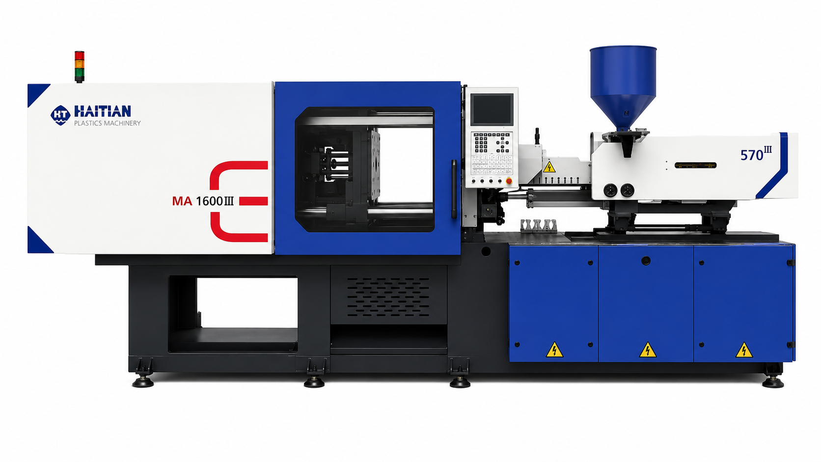 INJECTION MOULDING MACHINE