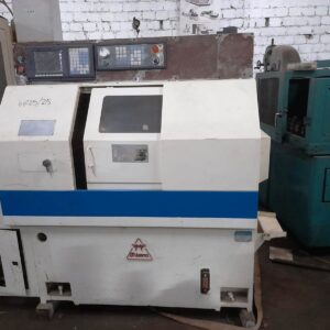 CNC TURNING CENTER (WITH NEW CONTROL)