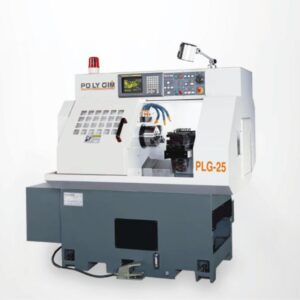 CNC LATHE (GANG TYPE)
