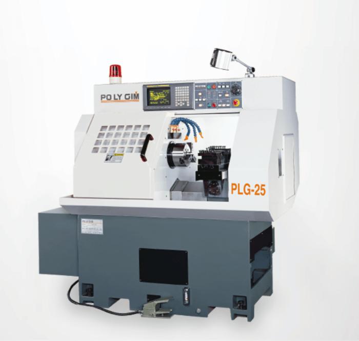 CNC LATHE (GANG TYPE)