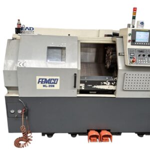 CNC TURNING CENTER