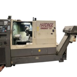 CNC TURNING CENTER (STRUCTURE BASIS) OLD AND USED