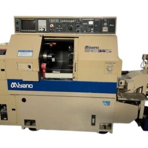 CNC TURNING CENTER (WITH NEW CONTROL)