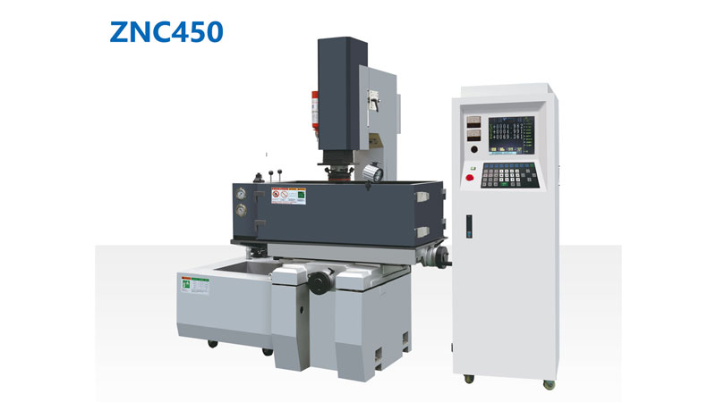 ELECTRICAL DISCHARGE MACHINE (ZNC TYPE)