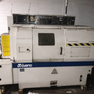 CNC TURNING CENTER