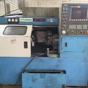 CNC TURNING CENTER