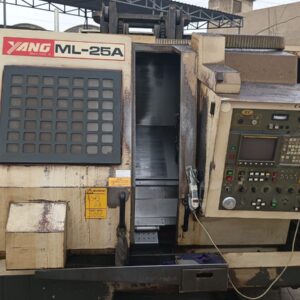 CNC TURNING CENTER