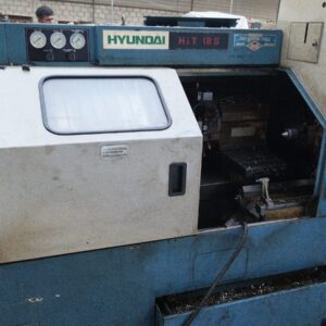 CNC TURNING CENTER