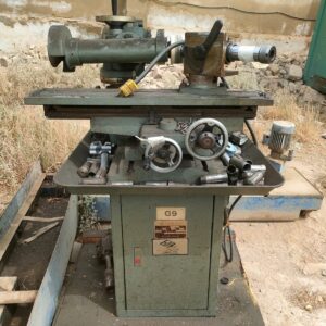 UNIVERSAL TOOL & CUTTER GRINDER