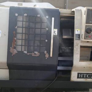 CNC TURNING CENTER