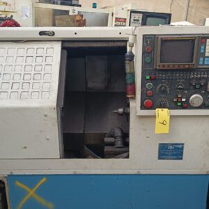 CNC TURNING CENTER