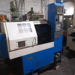 CNC TURNING CENTER