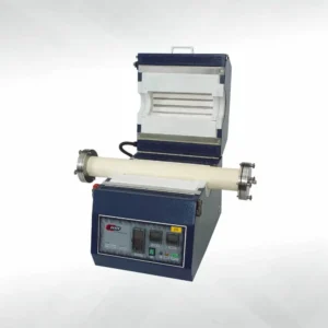 HORIZONTAL SPLIT TUBE FURNACE-SINGLE ZONE